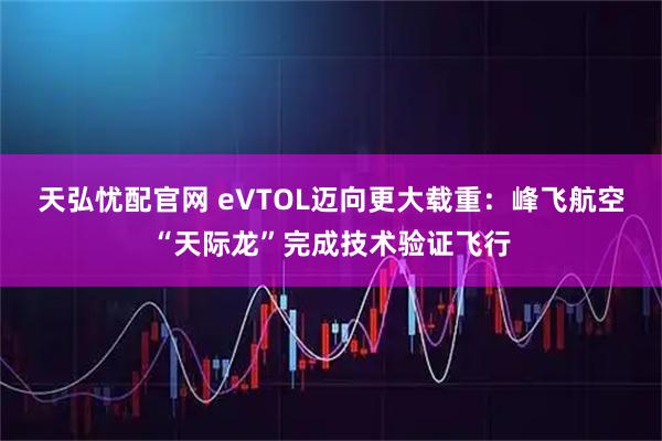 天弘忧配官网 eVTOL迈向更大载重：峰飞航空“天际龙”完成技术验证飞行
